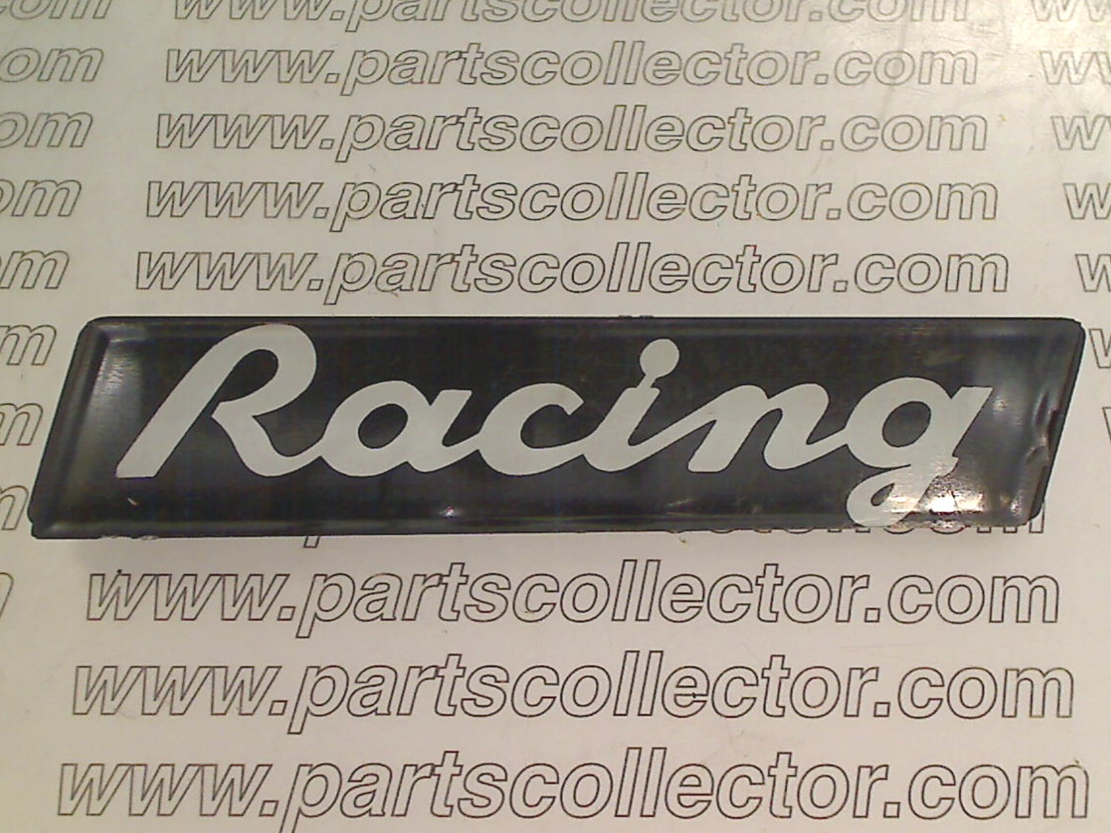 RACING EMBLEM